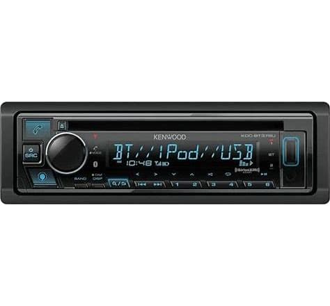 BMW X5 car radio